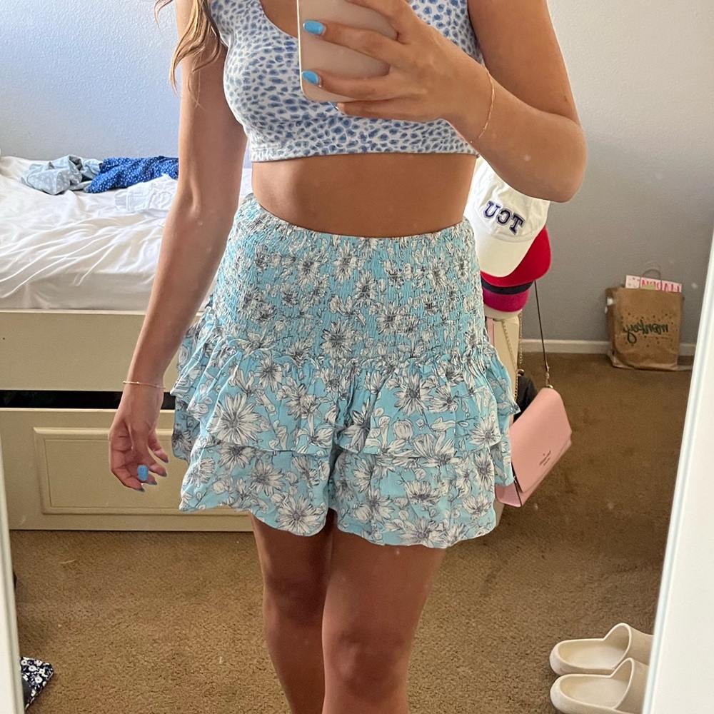 Skylar + Madison skirt!